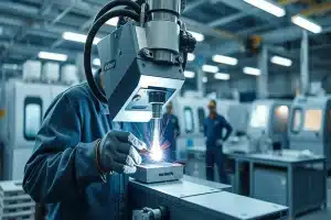 Rising Demand for Laser Welding Machines in the Era of Smarter Manufacturing