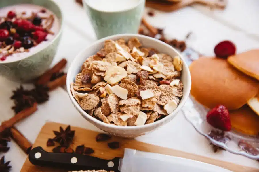 Fortified Breakfast Cereals