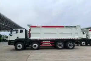 What Makes a Dump Truck Stand Out in Construction?