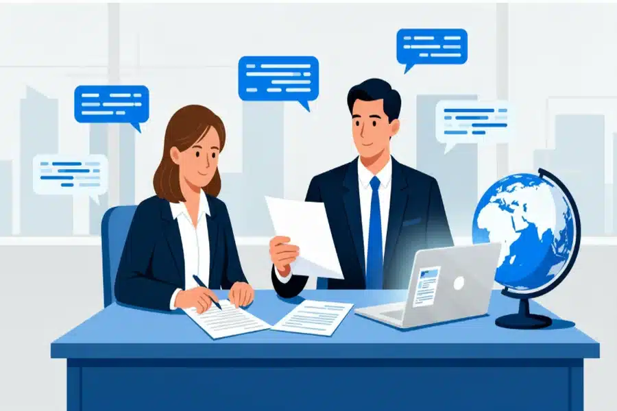 Business Translation