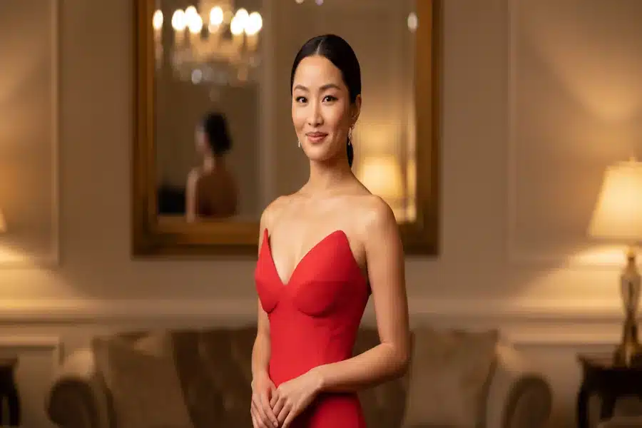 Anna Sawai Height