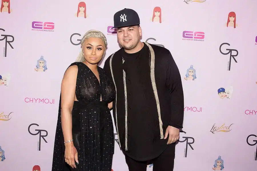 Chyna Husband