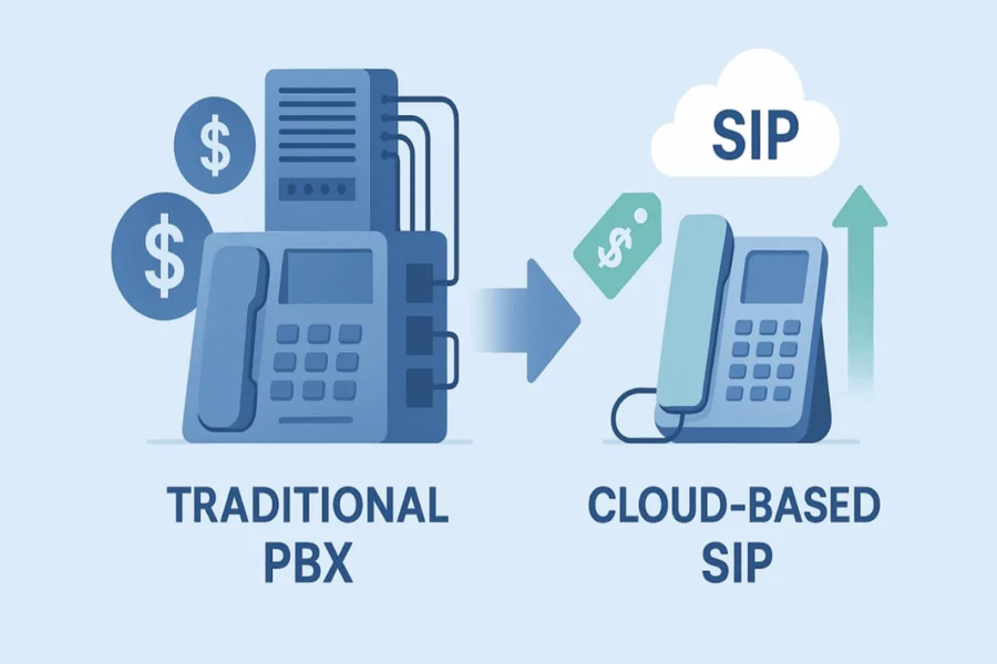 How SIP Technology Modernizes Business Communications