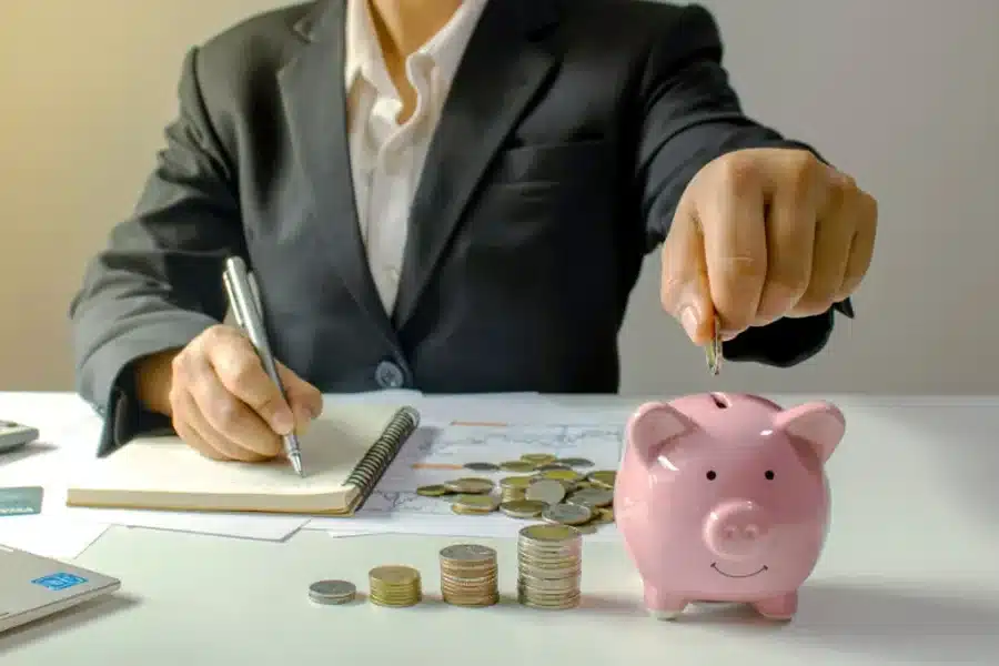 Fractional Bookkeeper