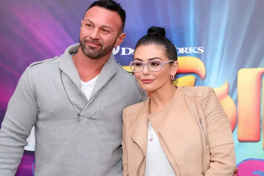 JWoww Age