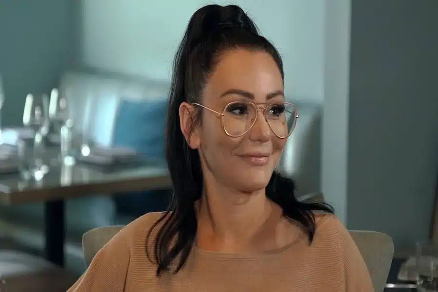 JWoww Age