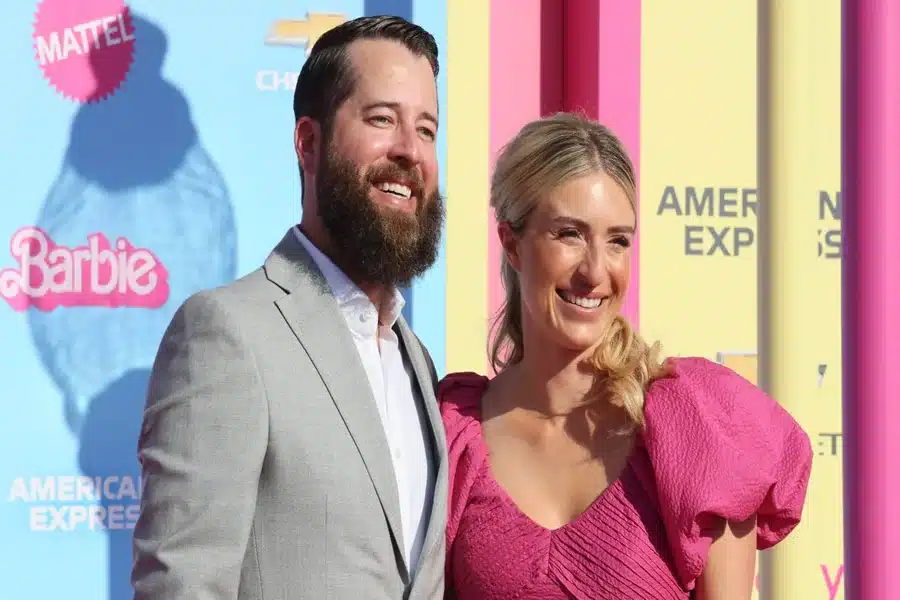 Jasmine Roth Husband