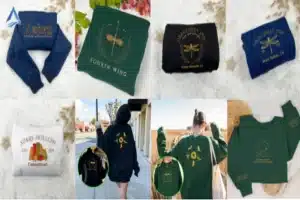 Mincorner launches embroidered collections for book lovers.