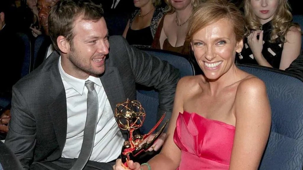 Toni Collette Husband