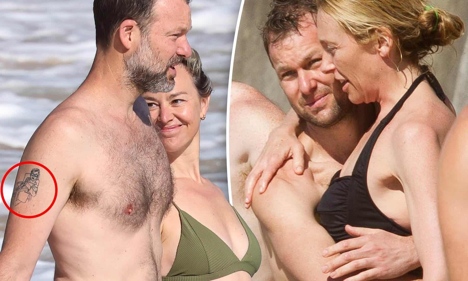 Toni Collette Husband