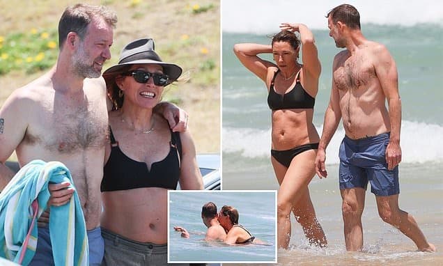 Toni Collette Husband