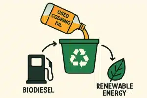 How Yellow Grease Powers Sustainable Practices