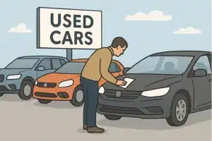 Tips for Choosing a Reliable Used Car