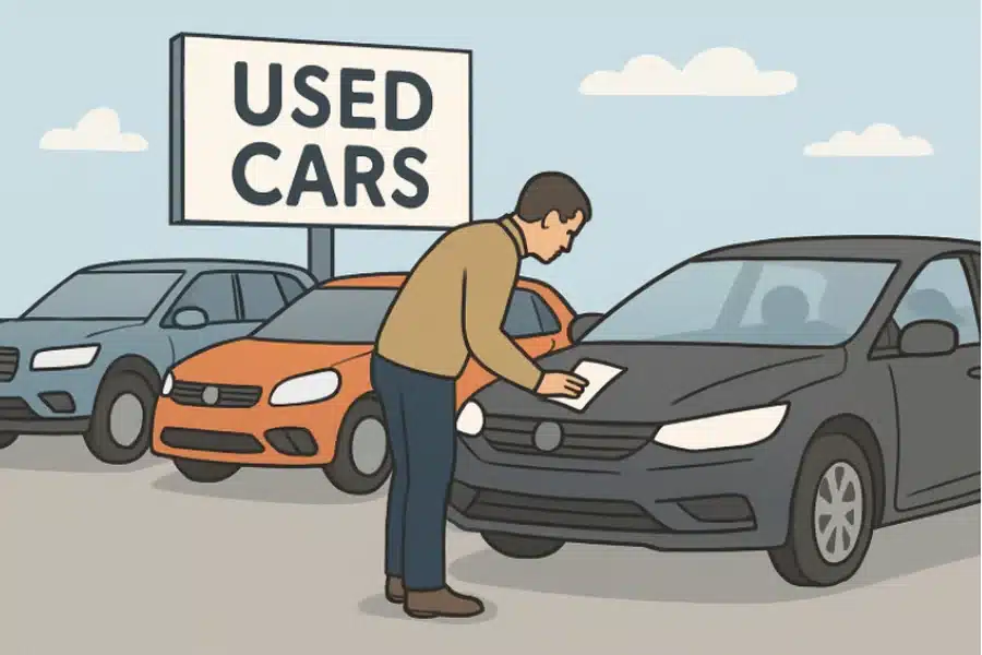 Reliable Used Car
