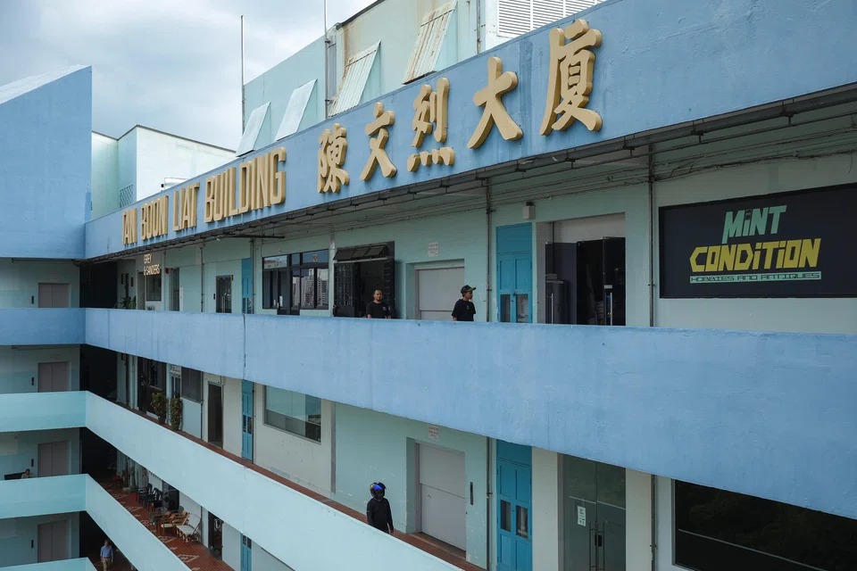 En Bloc Sales