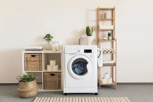 How Hard Water Affects a Washing Machine