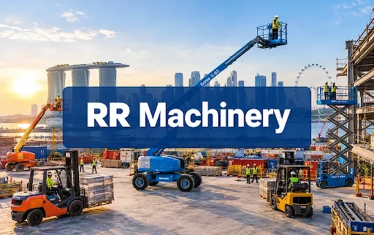 Machinery
