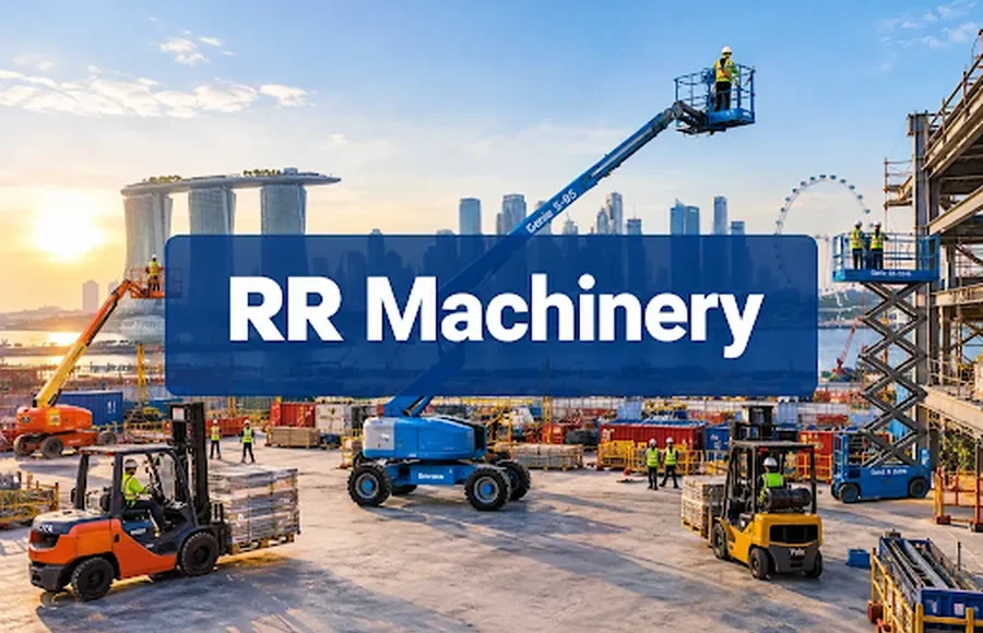 Machinery