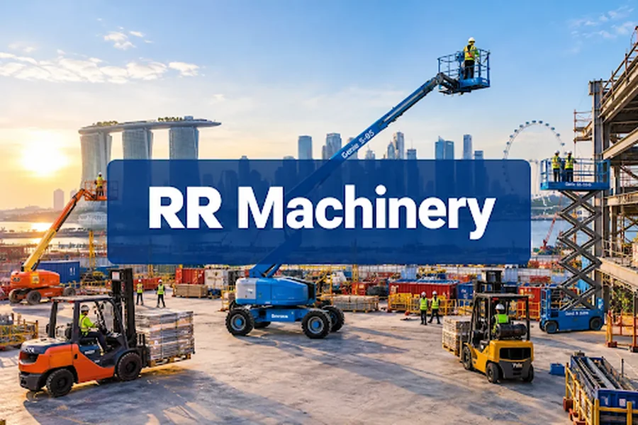 Machinery